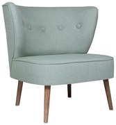 Fotoliu JENI, albastru