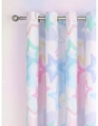 Draperie pentru copii 2 buc. 168x183 cm Ombre Stars – Catherine Lansfield