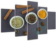 Tablou - condimente (150x105 cm)