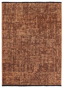 Covor teracotă lavabil 80x150 cm Space 1900 – Ayyildiz Carpets