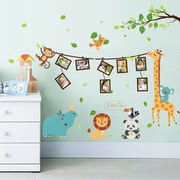 Sticker perete Memories Animals