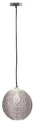 Pendul din aluminu/metal, 30x27 cm, 1xe27, 60 w - wh-3074