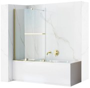 Paravan de cada Fabian auriu 100