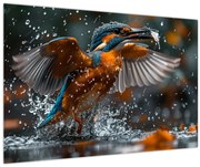 Tablou - Ianuarie (90x60 cm)