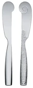 Cuțit pentru unt Dressed, lungime 16 cm - Alessi