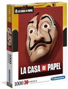 Puzzle Dom z papieru (La Casa De Papel)