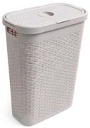 Coș de rufe Addis Calico, 40 l, bej