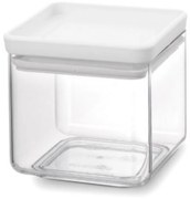Borcan de depozitare Brabantia Tasty+ 1001156, 0.7, Gri deschis