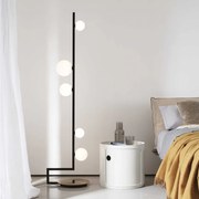 Lampadar, Lampa de podea design minimalist BIRDS PT5