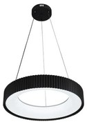 Lustră LED dimabilă pe cablu LED/75W/230V 3000-6500K diam. 49 cm + telecomandă