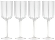 Set de pahare 4 buc. de vin 350 ml Stripe – Ladelle