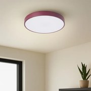 Brilagi - Plafonieră LED POOL/36W/230V 3000/4000/6000K 30 cm burgundiu