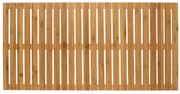 Platforma din lemn de bambus BAMBOO, 100 x 50 cm, natural, Wenko