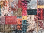 vidaXL Covor lavabil, multicolor, 400x300 cm