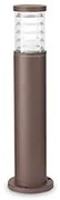 Stalp exterior design modern TRONCO PT1 H60 COFFEE 163758