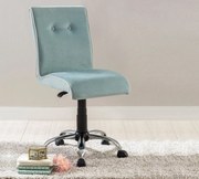 Scaun birou copii Blue Soft , reglabil pe A naltime, rezistenta 110 kg, 56x60x96 cm