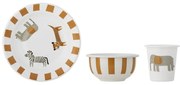 Set de veselă pentru copii 3 buc. Jesse – Bloomingville Mini