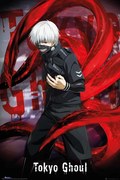 Poster Tokyo Ghoul - Ken Kaneki