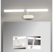 Brilagi - Lampă LED pentru oglindă de baie TUBEO LED/8W/230V 60 cm IP44 alb