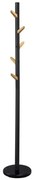 Cuier de podea Tucker, negru