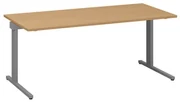 Masa ProOffice C 180 x 80 cm, fag
