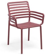 Scaun Exterior Nardi - Doga Armchair Marsala