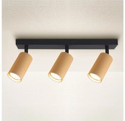 Brilagi - Spot SELE MODERN 3xGU10/30W/230V auriu