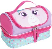 Cutia termica mica pentru pranz, 26 x 16 x 16,5 cm