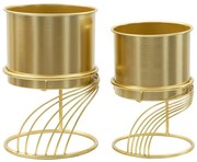 Set suport pentru ghivece, Spirally, Mauro Ferretti