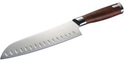 Cuțit japonez Santoku Catler DMS 178