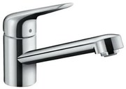 Baterie bucatarie monocomanda Hansgrohe Focus M42 100 CoolStart EcoSmart cu 1 jet