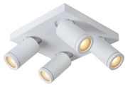 Spot LED dimabil Lucide 09930/20/31 TAYLOR 4xGU10/5W/230V IP44