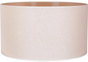 Abajur universal Duolla E27 d. 35 cm crem