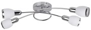 Rabalux 6063 - Plafoniera ELITE 4xE14/40W/230V
