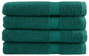 vidaXL Prosoape de saună premium SOLUND 4 buc. 80x200 cm 600 gsm