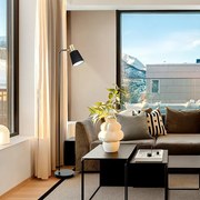 Lampadar/Lampa de podea design moderm Gisela