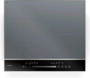 Klarstein DualTone Hybrid plită cu inducție, Zonă Flex, Afișaj LED, Control prin glisoare, 7200 W