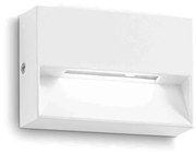 Aplica LED iluminat exterior ambiental IP65 Dedra ap small
