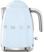 Ceainic electric 50's Retro Style 1,7l albastru pastel - SMEG