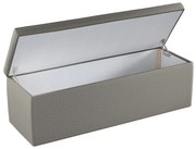 Taburet de depozitare tapițat