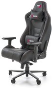 Scaun de birou Chavez negru H135 cm