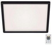 Plafonieră LED dimabilă Briloner 7082-015 SLIM LED/22W/230V + telecomandă