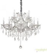 Candelabru design elegant NAPOLEON SP12 crom 167251