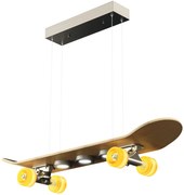 Lustra SKATEBOARD LIGHT 80/20,2/170 cm