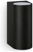 Aplică de exterior Philips NIGHTINGALE 2xGU10/35W/230V IP44