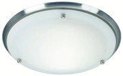 Plafonieră pentru baie Markslöjd 102527 ARE 1xE27/60W/230V IP44 crom