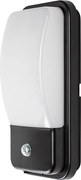 Rabalux 77233 - Aplica LED de exterior cu senzor MATZEN 20W/230V IP65