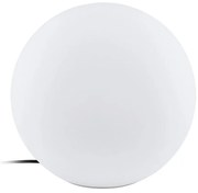 Eglo 98102 - Lampadar exterior MONTEROLO 1xE27/40W/230V IP65 ø390