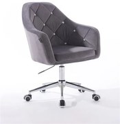 HR830CK SCAUN CATIFEA GRAFIT