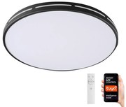 Plafonieră LED dimabilă NEO LITE VISTAS 24W/230V Wi-Fi Immax NEO 07145-B42 + telecomandă